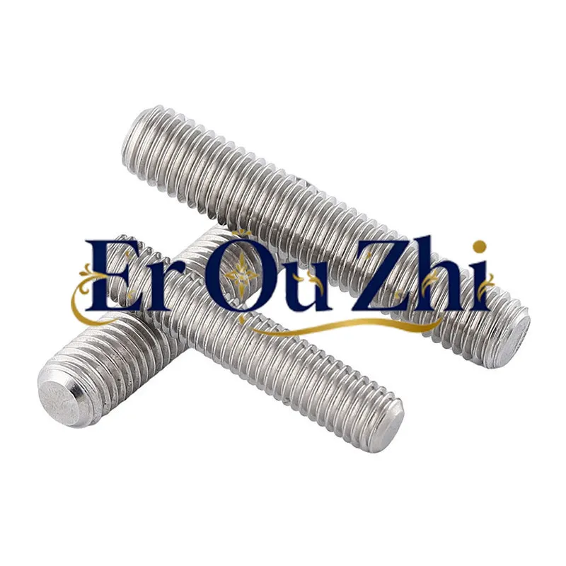 M2M2.5M18M20M22M24mm 304 Stainless Steel Thread Thread Rod