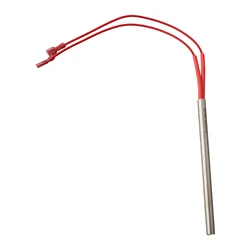 1Pc Heating Rod Heat Rod Replacement Ignitor Kit 150*9.5mm 230V 300W For Pellet Grills Fireplace Ignitor Supplies Home Warming