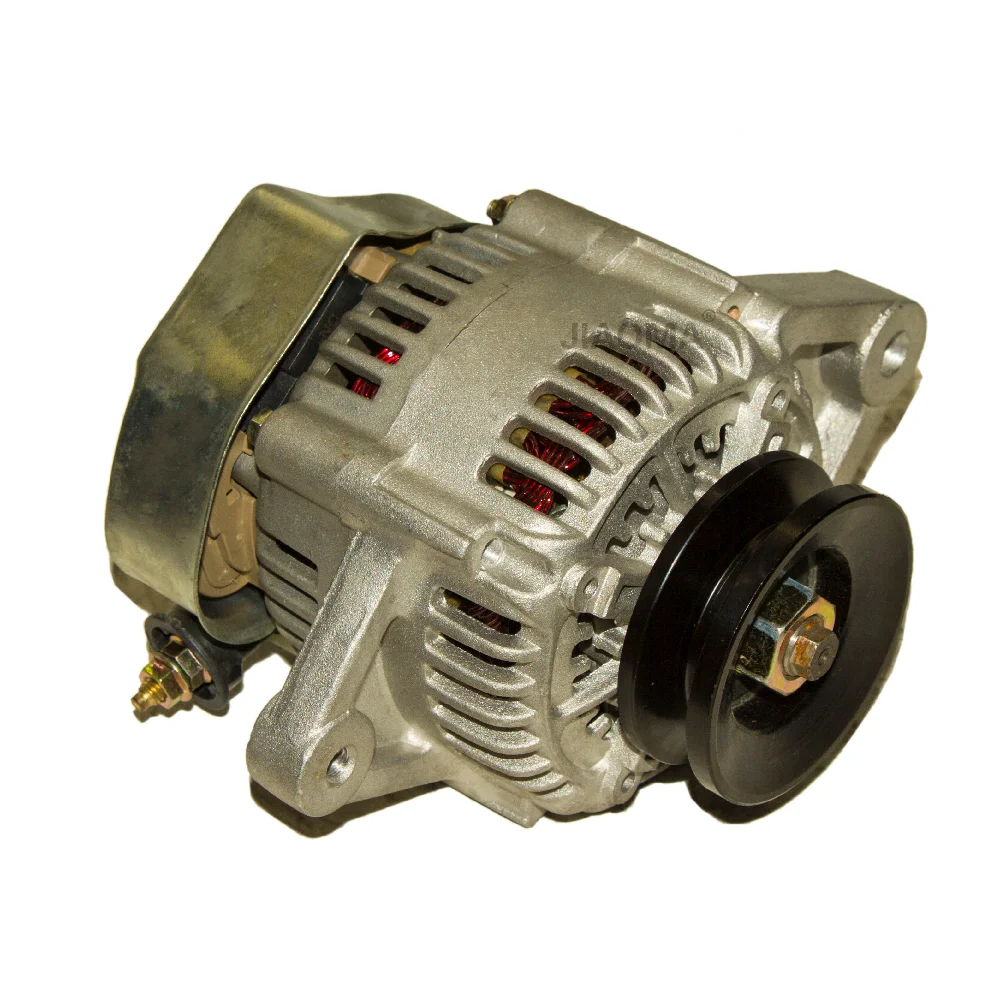 

8972283181 LR150714 1002114710 12V 50A Excavator Alternator For Engine 4JB1 4JG1 4JG2 4LE1 4LE2 ZAX55 EX55