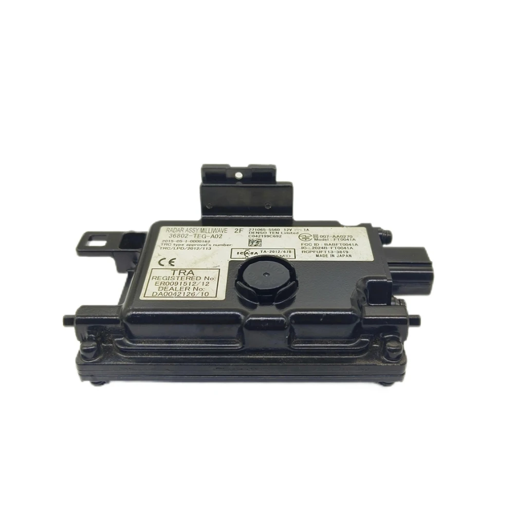 36802-TEG-A02  Adaptive Cruise Control Distance Module Sensor ACC for Honda Civic