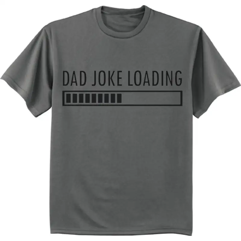 Dad Joke Loading Funny T Shirt S For Fathers Day Birthday