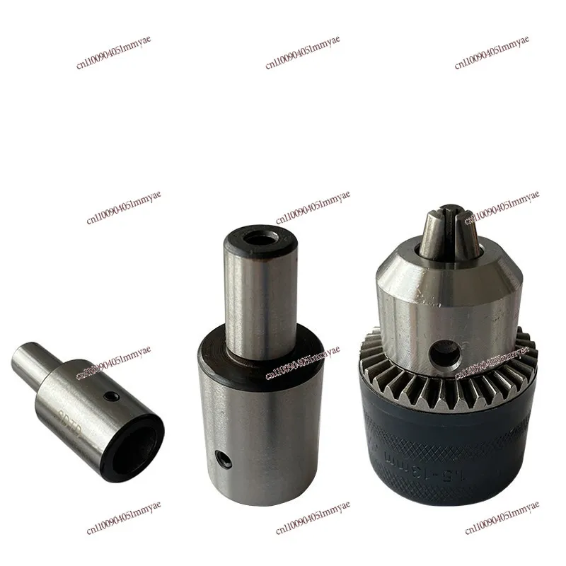 High precision drill chuck connecting rod motor spindle integrated woodworking trolley drill chuck