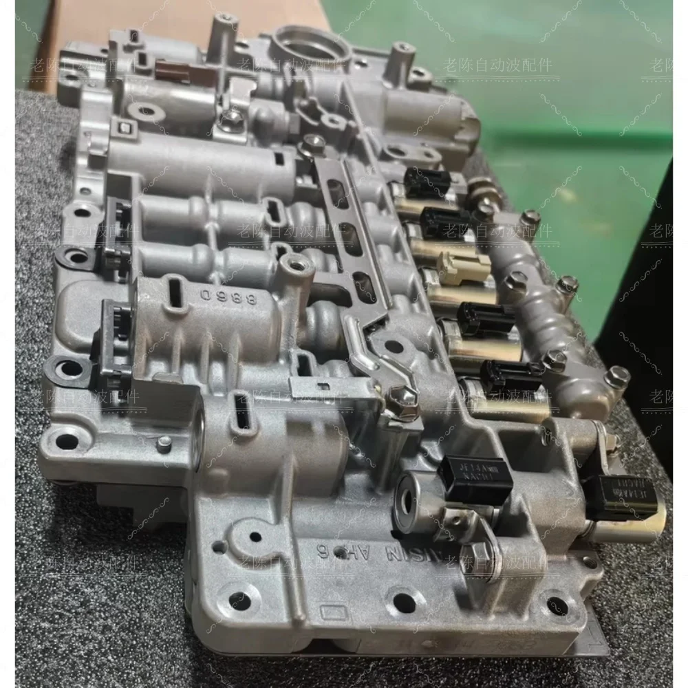 / 09D 09K TR60SN جسم الصمام لأودي Q7 VW طوارق 6 سرعات التخليص 09M 09D325039A YYDS #3