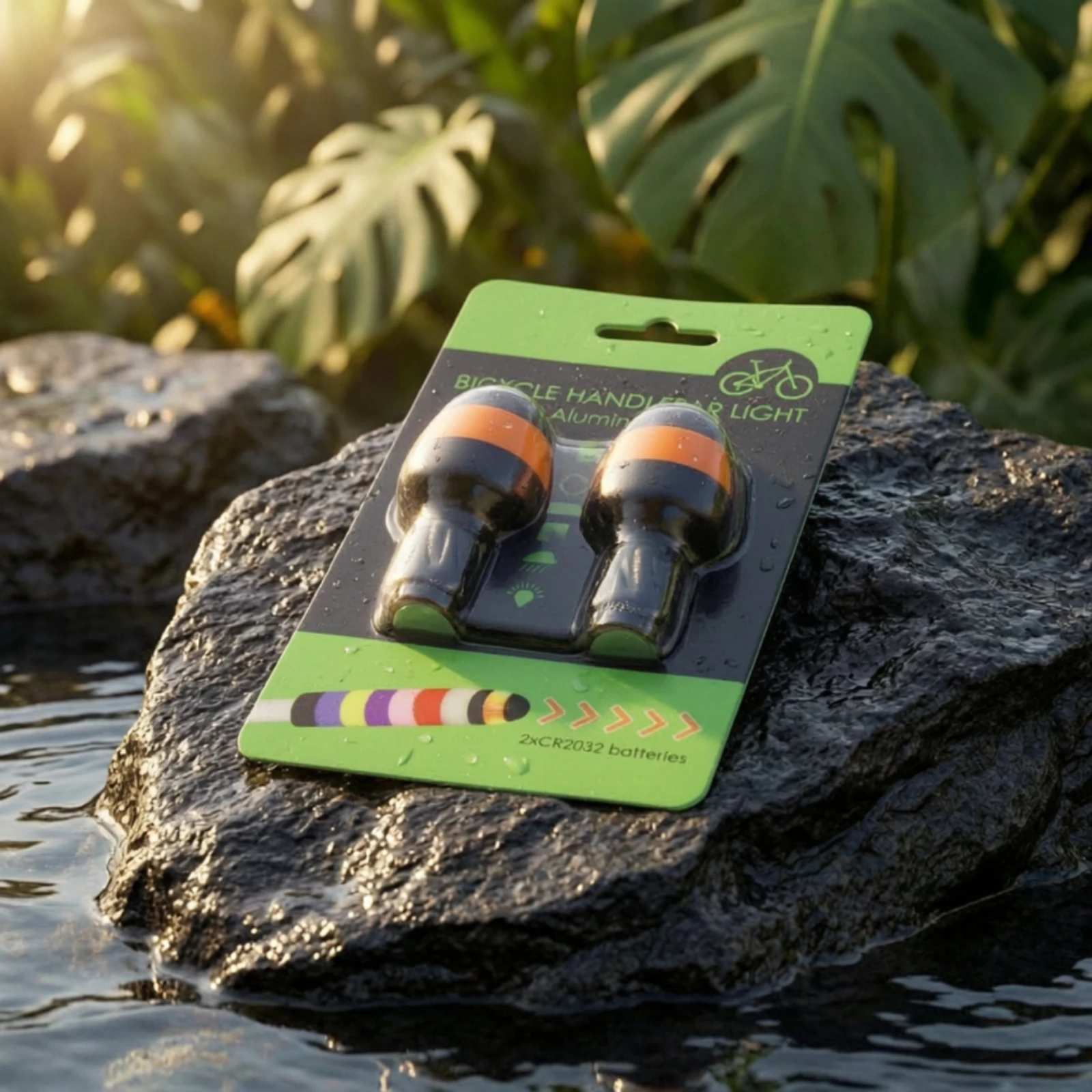 Bisiklet Sinyal Lambası Su Geç - Waterproof Cycling Commute incelemesi ve fiyatı