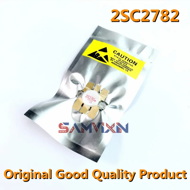 2SC2782 SC2782 2782 (1piece) RF Tube RF Power Bipolar Transistor, Very High Frequency Band, Silicon, NPN, Original NEW In Stock