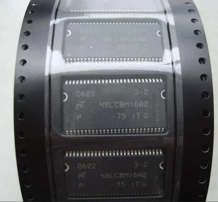 

MT48LC4M32B2P-6: G синхронная динамическая оперативная память IC TSOP86 IC чип интегральная схема совершенно новый оригинальный