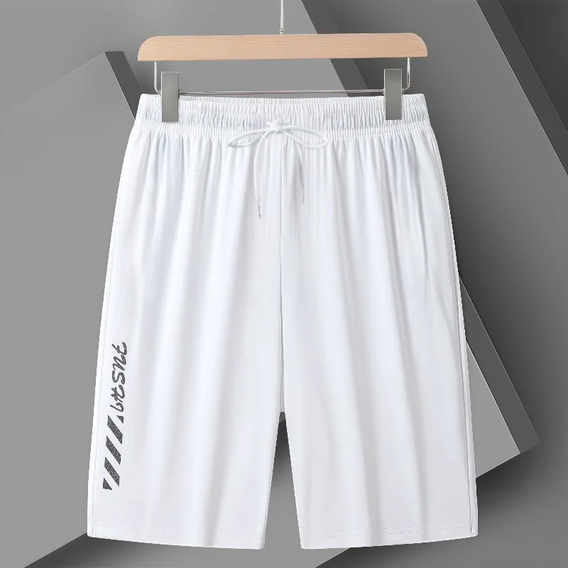 Men's 3D Printed Quick Dry Motorcycle Shorts Fashionable Biker Riding Shorts for Sports