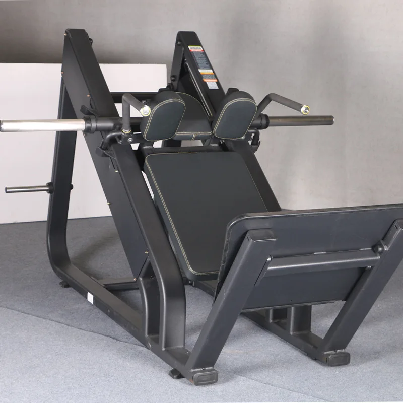 

Commercial Gym Equipments/exercise Machines/Hack Slide For Body Building