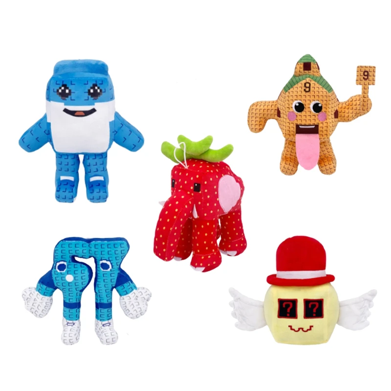 New Steal A Brainrot Plush TV Box رقم. 9 لعبة محشوة منزلية لعبة إبداعية هدية عيد ميلاد لعبة قطيفة مناسبة هدية عيد الميلاد