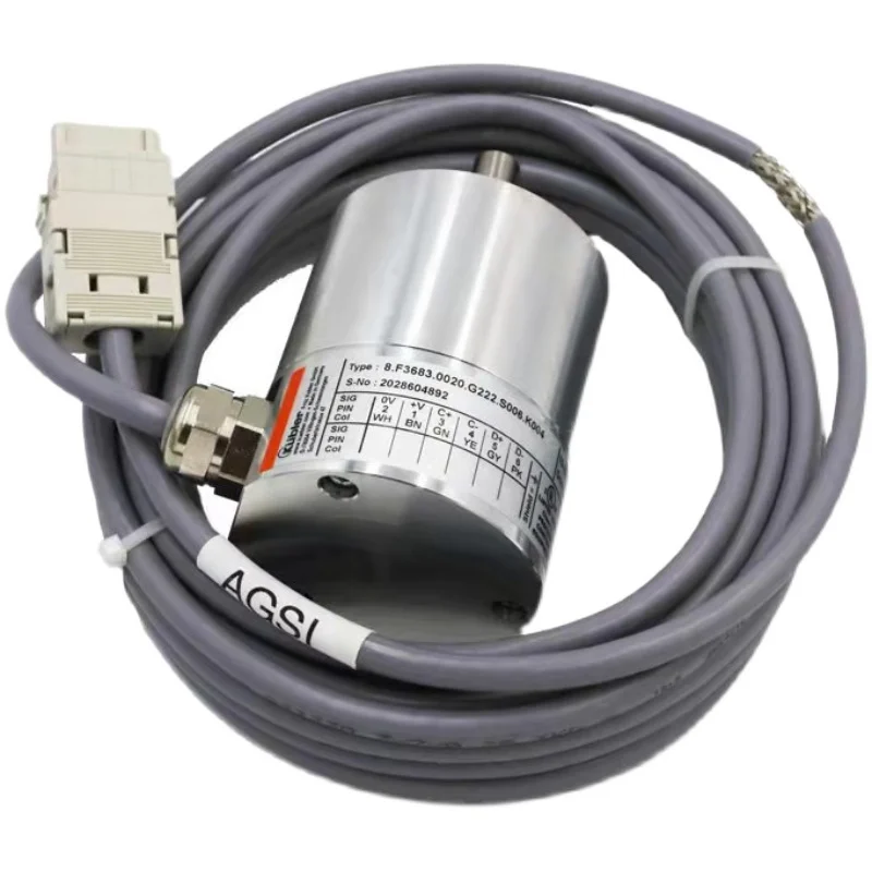 300P 5400 elevator shaft encoder 593082 elevator car top absolute encoder, new