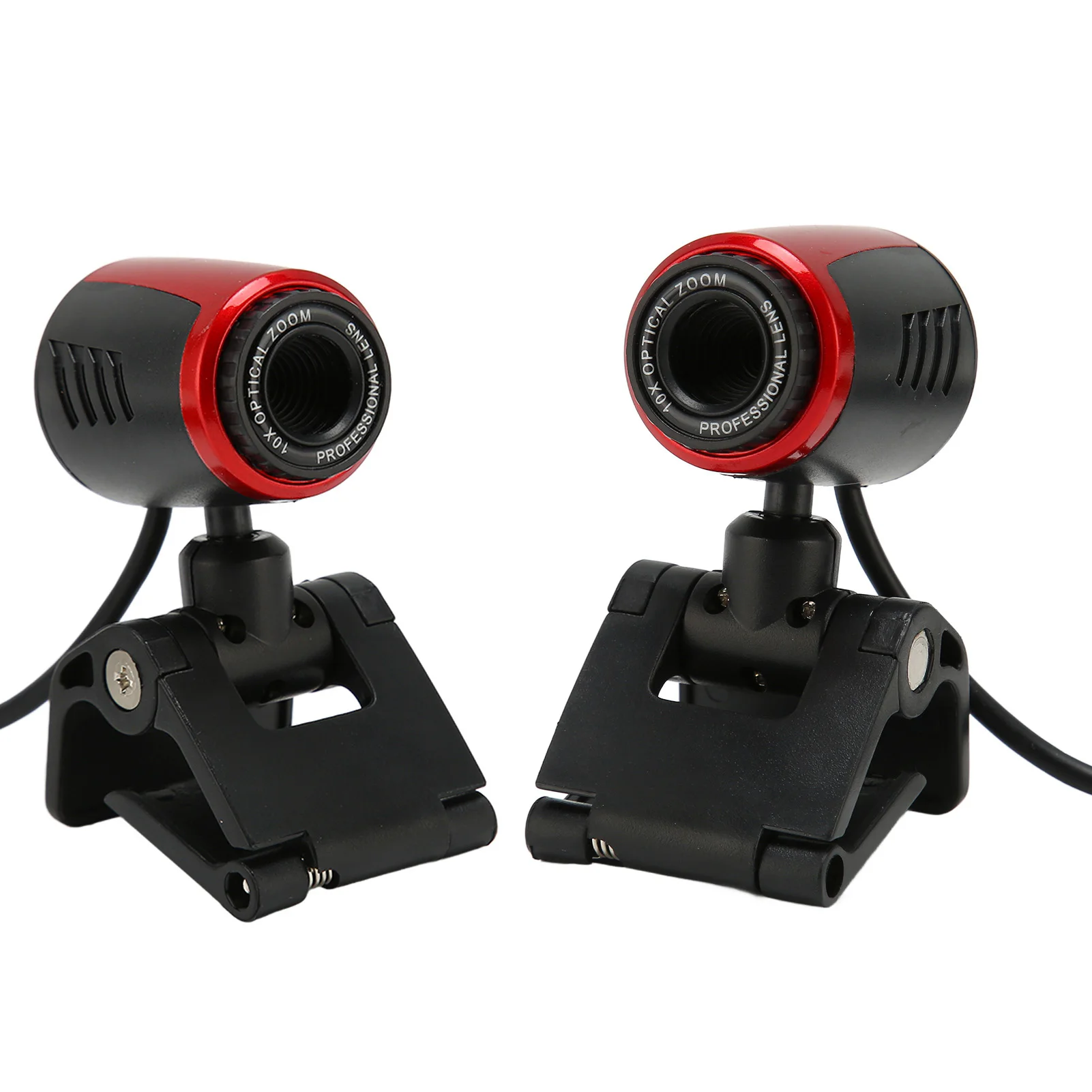 USB2.0 with MIC HD Webcam Web Camera Cam 360 Degree for Computer PC Laptop for Skype / MSN