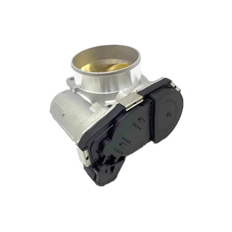 

72mm Throttle Body For Cadillac CTS 3.6L 2008 2009 2010 2011 Throttle Valve w/TPS 12616994 12609009 12604075 F00H600073 2173103