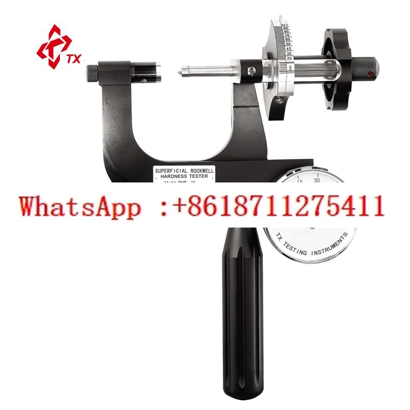 

Портативный измеритель твердости штучного твердомера, дюрометр