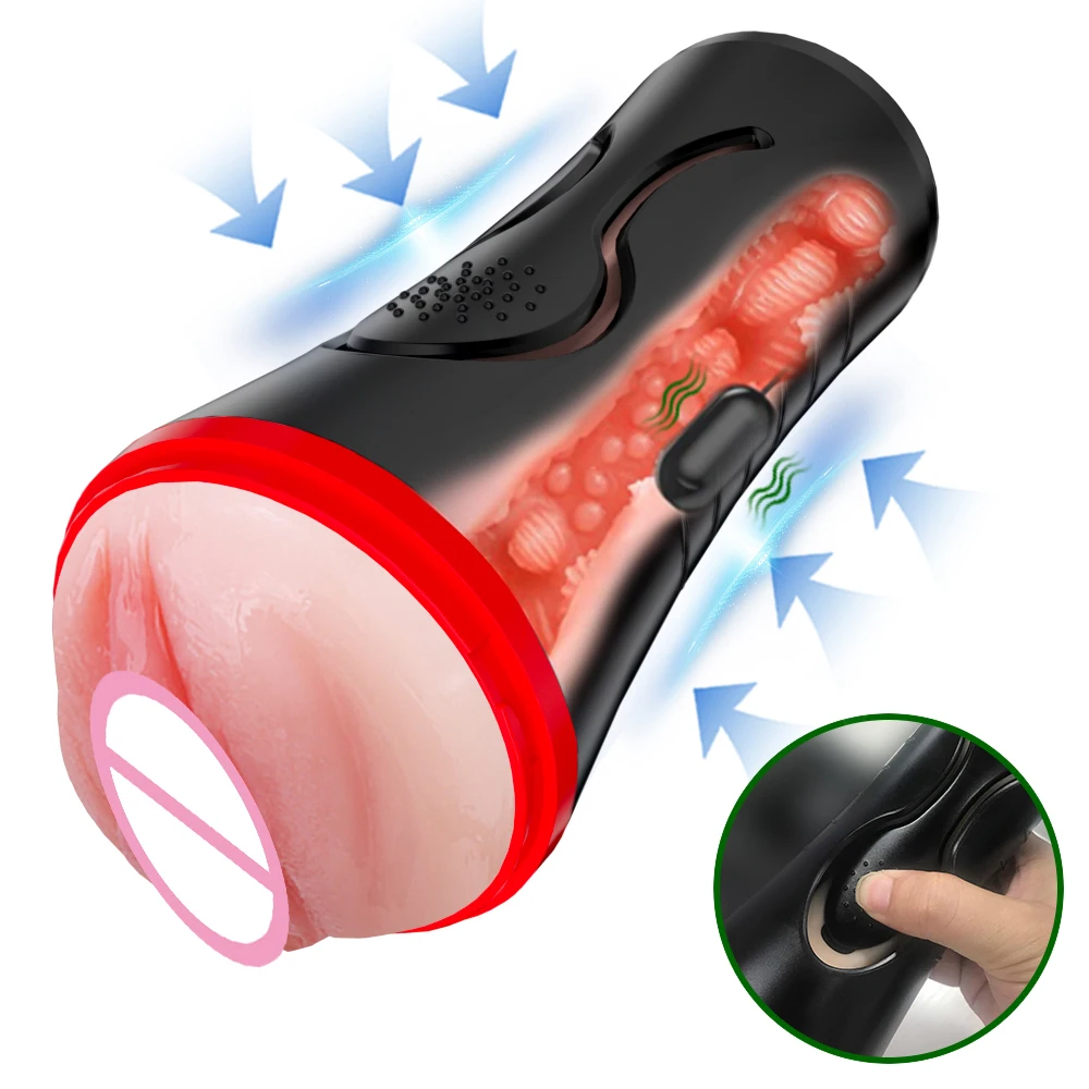 ألعاب الجنس الاستمناء للرجال ، الاستمناء الذكور ، مهبل جيب فراغ ، هزاز ممارسة التحمل ، كأس الاستمناء