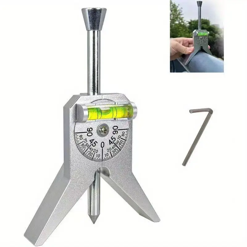 

Ручной центрирующий инструмент для маркировки труб, Y-образный центрирующий головка-маркер для труб 4 дюйма, безопасный центрирующий инструмент для труб