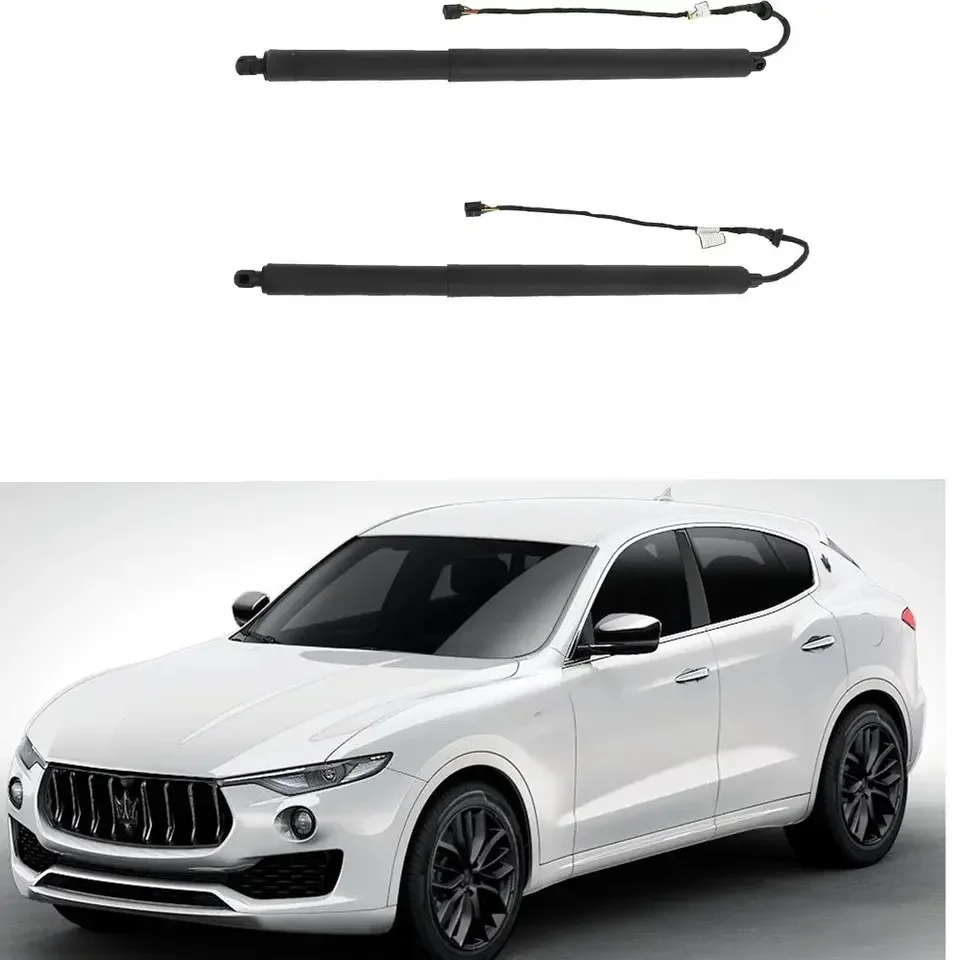Rear Tailgate Damper For Maserati Levante 3.0L V6 2017- SUV TAILGATE DOOR Shock Support OEM-Grade New OE#670109047 670109048