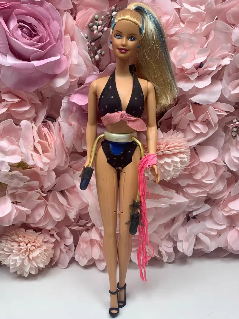 

Not Brand New 1/6 Scale Figure Collector Edition 1966-2010 Head Body Clothes Set Model without Original Box