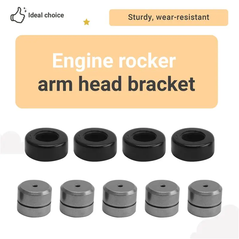 For Cummins 2003-2018 Engine Rocker Head Socket Retainer 3935945 3935946 3942729 3945807 Fits For Dodge RAM 2500 3500 3500