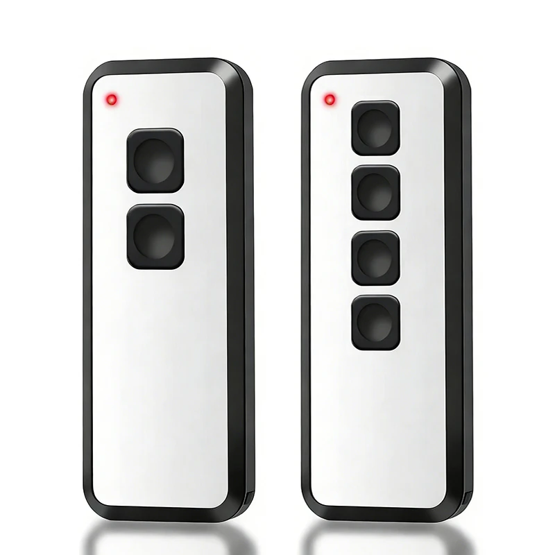 NOVOFERM MINI-NOVOTRON 522 524 NOVOTRON 502 MAX43-2 504 MAX43-4 512 MIX43-2 MNHS433-02 MNHS433-04 Garage Remote Control 433MHz