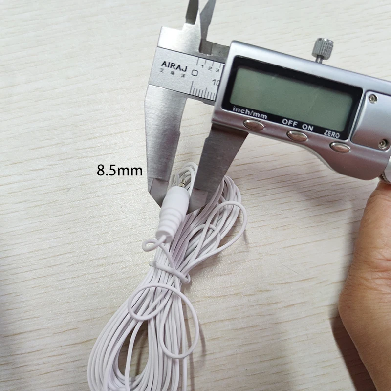 4pcs Six-Meters Long Double Sensitive Water Sensor Cable Protection aginst Leak Ships from Russia