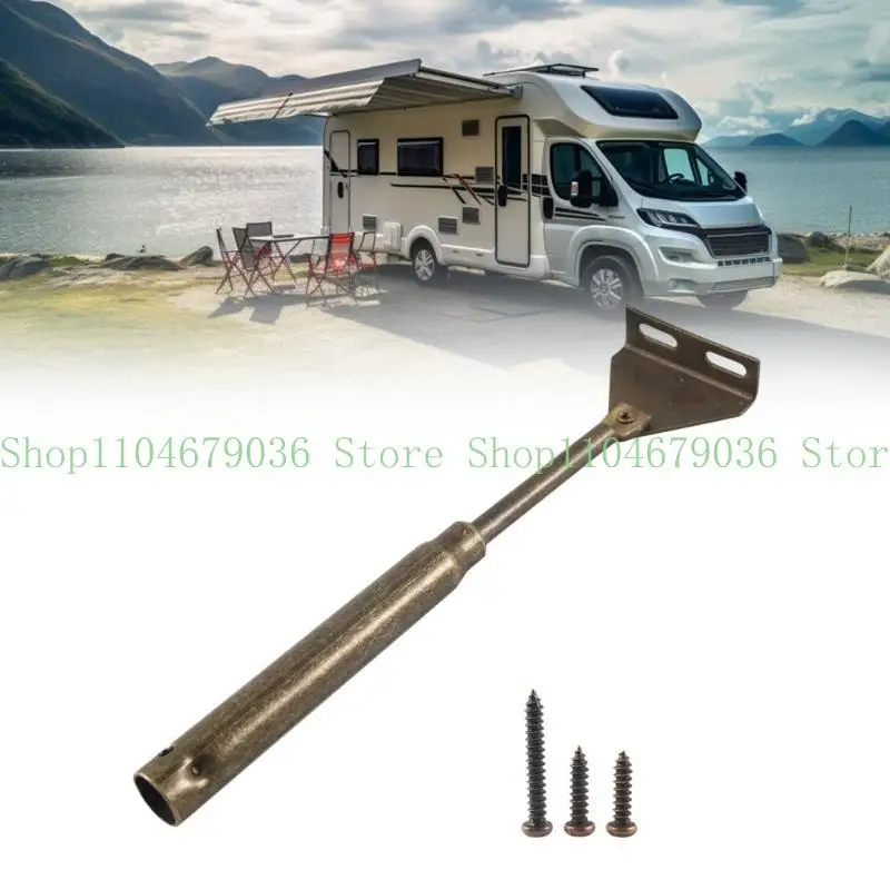 652F Motorhomes Cabinet Door Support Rods Spring Loaded For Secure Door Positioning