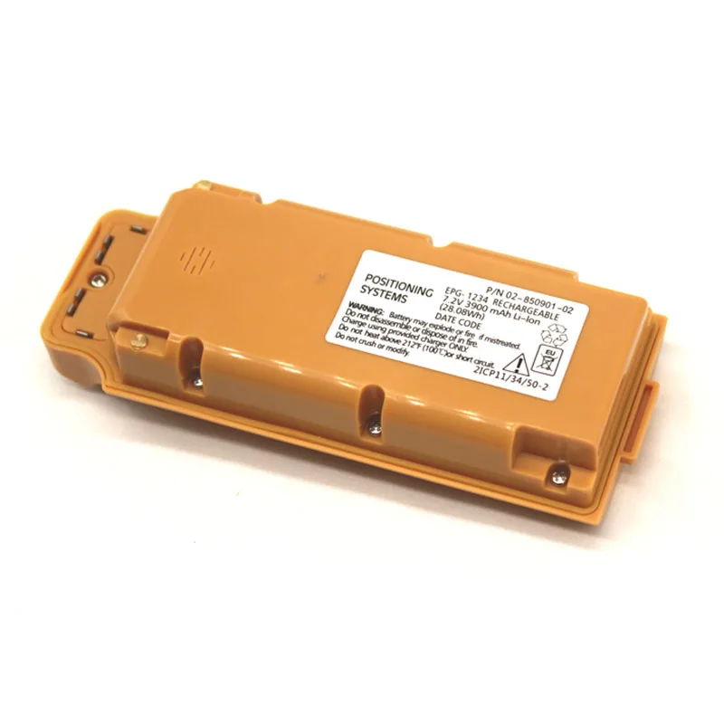 02-850901-02 battery for Topco GR3 GR5 GPS