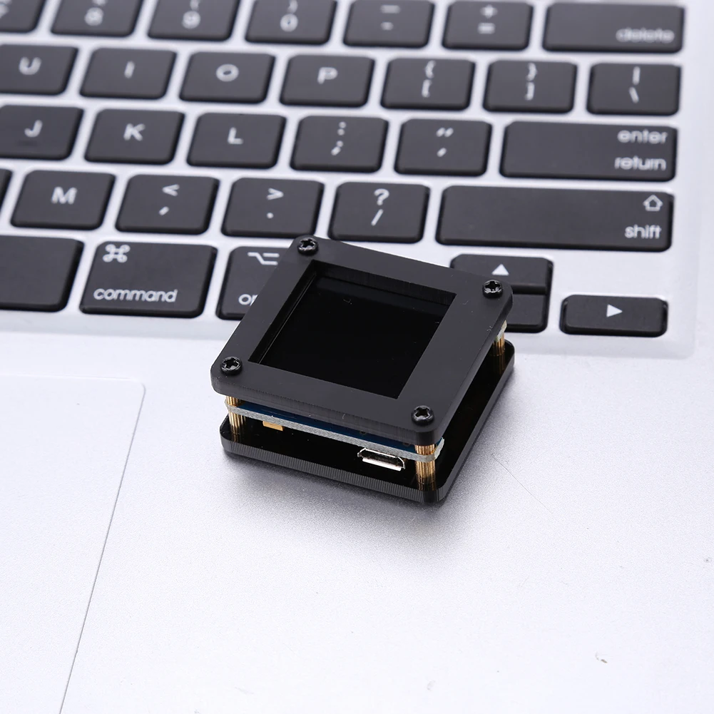 USB 5V AMG8833 Thermal Camera Industrial Detection Thermograph Tool 8x8 Pixel 60° FOV 7M Range Handheld LCD Thermal Imager