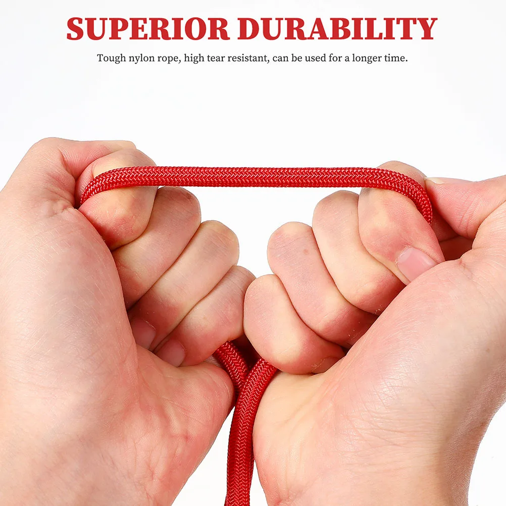 

3Pcs Pet Leash Professional Wear-Resistant Dog Harness Rope Lightweight Outdoor Training Leashes Convenient Portable Puppy