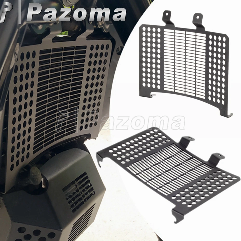 

Black Radiator Guard For Harley Pan America 1250 Special RA1250S RA1250 Motorcycle Grille Cover Radiator Protector 2021 2022