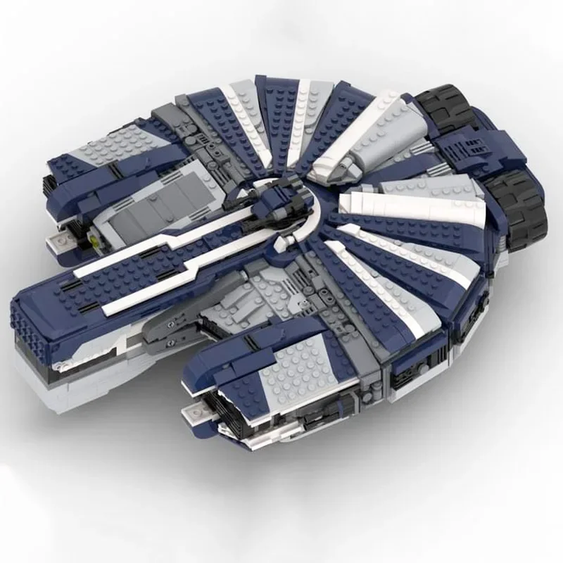 

Пользовательские 3319 шт. звезда битва фильм MOC Татуин Impering Podracer модель DIY творческие идеи детские игрушки в сборе головоломка подарок на день рождения