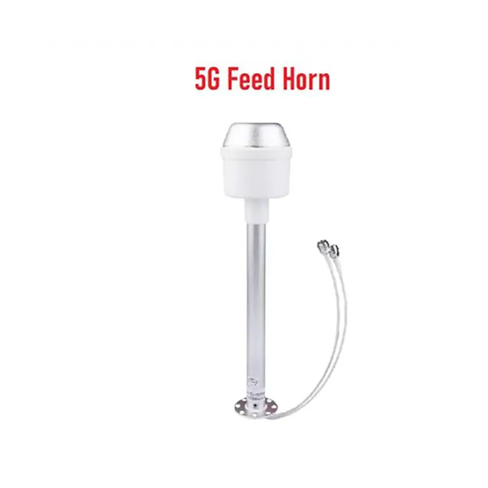 2,4 GHz Parabolantenne Wifi Router Grid Parabolantenne Feeder Horn 5g Feedhorn Antennenfeeder 5g Parabolisch