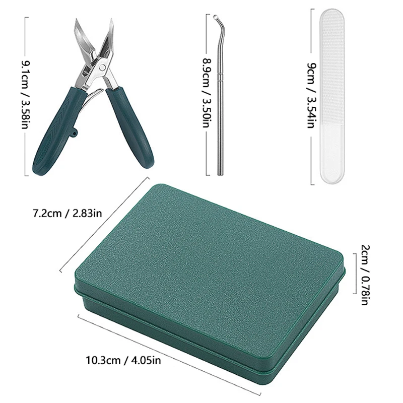 Large Opening Pointed Fine Beveled Mouth Nail Clippers High-Grade Anti-Splash Nail Clippers Eagle Beak  Thick Toenail