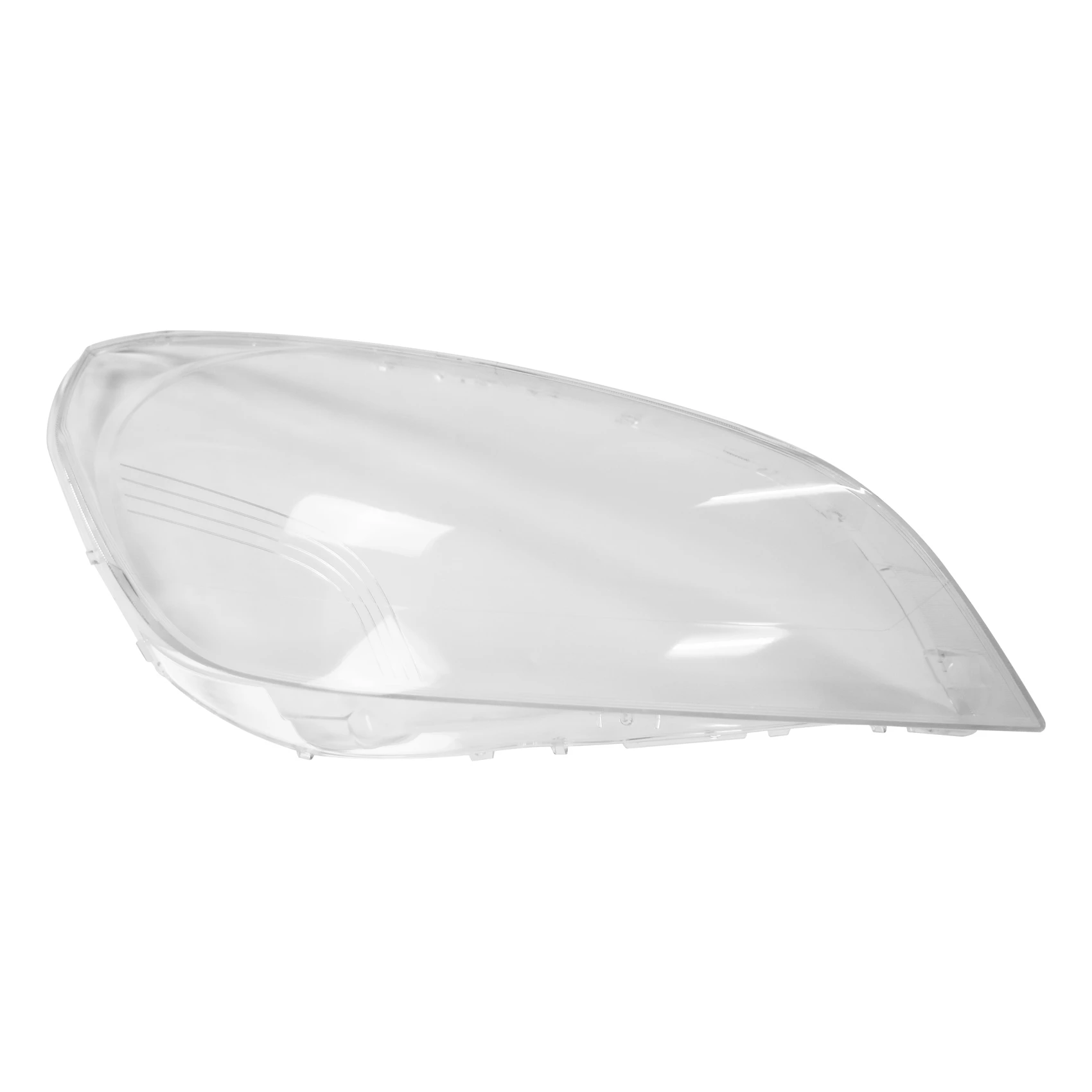 

For S60 S60L 2009-2013 Car Right Front Headlight Cover Transparent Lampshade Shell Glass Lens Headlight Cover