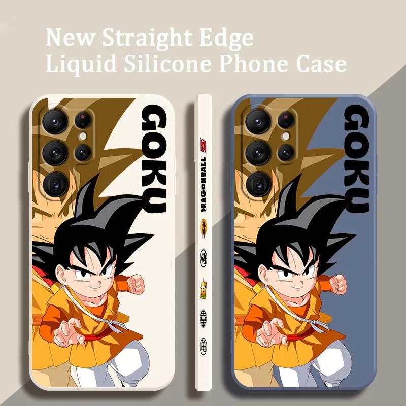 

Cartoon Character Action Figure For Samsung Galaxy S26 S25 S24 S23 S22 S21 S20 S10 Edge Ultra Plus FE Liquid Left Rope Case