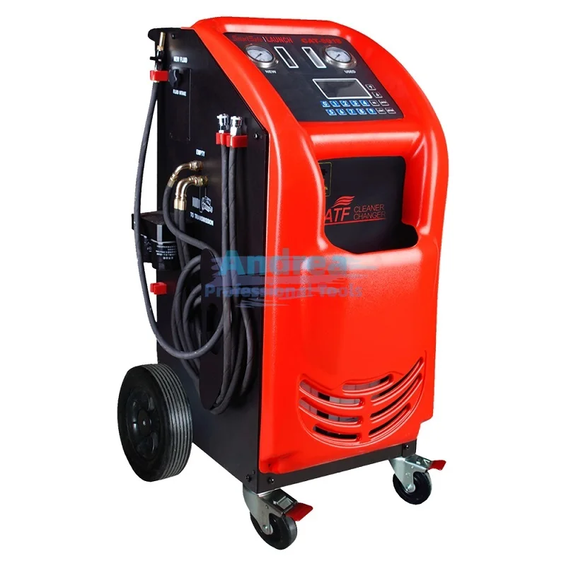 Fully Automatic Transmission Fluid Oil Exchanger  CAT 501S ATF Change Machine with full set of ATF Adapters