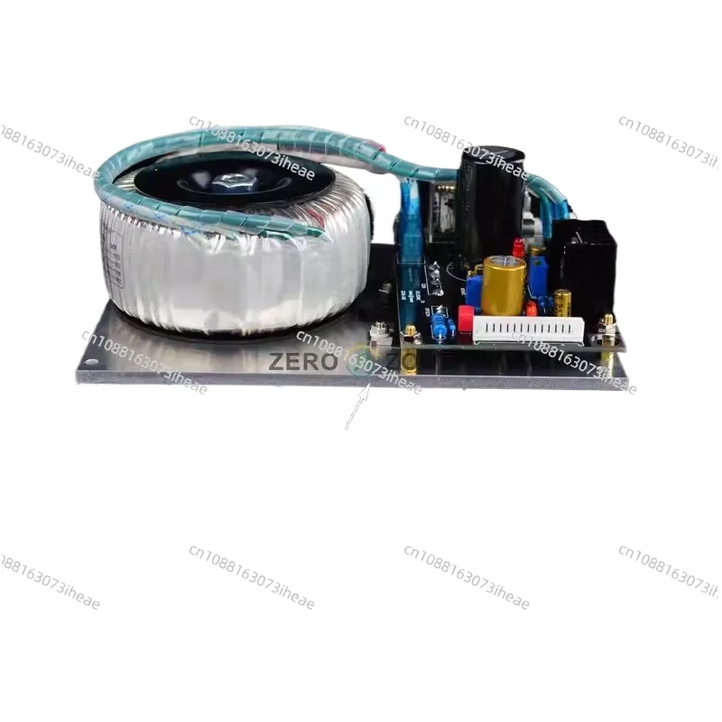 OPPO UDP-105 (95) وحدة الطاقة الخطية التحديثية بدون فقدان (نسخة مطلية بالفضة) #3