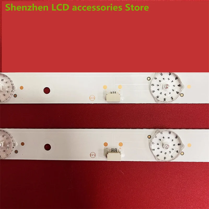 إضاءة خلفية ليد لـ LE32E2900 ، شريط إضاءة ليد ، جديد