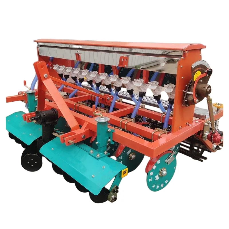 

No Till Vegetable Wheat Precision Grain Seeder Planter Machine New Condition Gear Motor Core for Planting Sowing Seeds