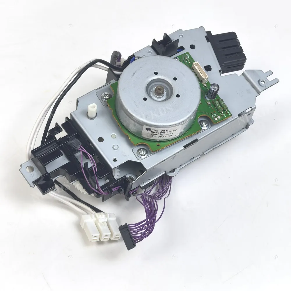 

CE707-67904 RM1-7914 Fuser Drive Assembly for HP CP5225 CP5525 M750 5525 750 775 Printer Parts