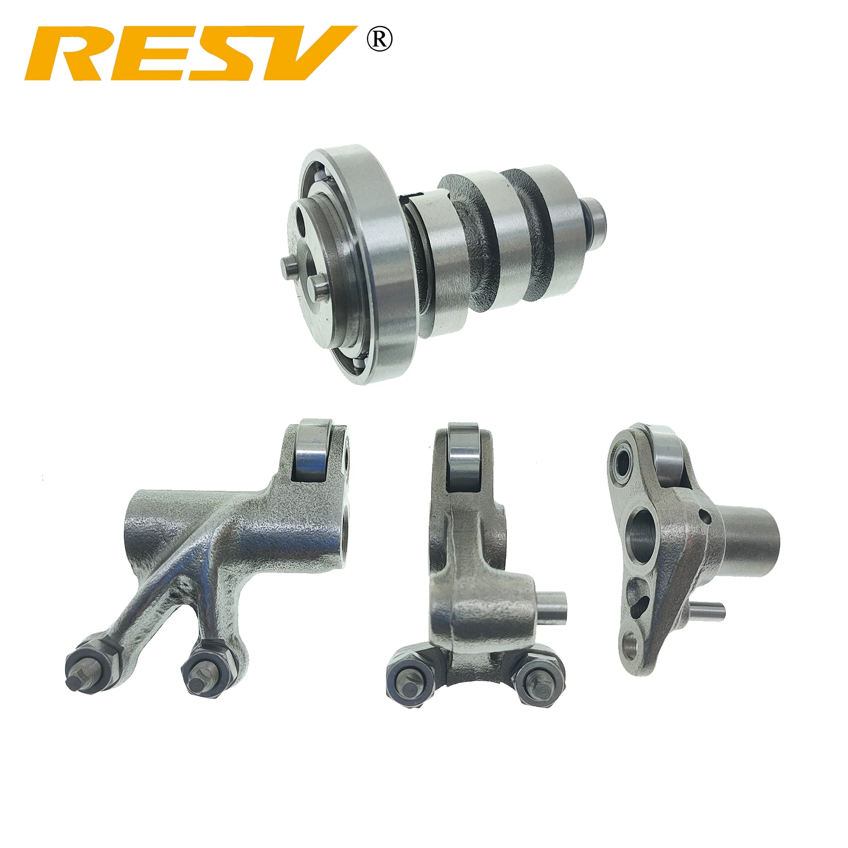 RESV for NMAX125 Aerox125 NVX125 NMAX155 Aerox155 NVX155 TDR155 X-MAX N max Aerox NVX 125 155 GDP125-A R15V3 Camshaft Rocker Arm