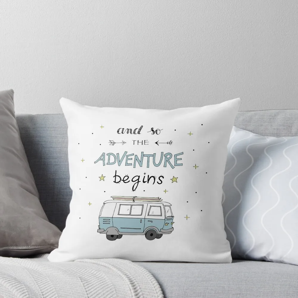 

and so the adventure begins Throw Pillow Sofas Covers Christmas Throw Pillows Covers Decorative Cushion Cover pillow