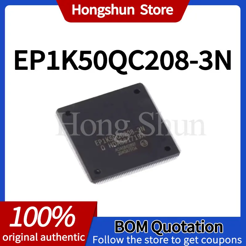 EP1K50QC208-3N EP1K…