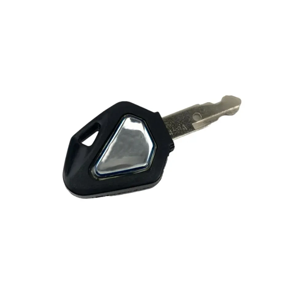 

ELI80-0101 RC411-53933 Ignition key 459A with chip key for Kubota excavator 15U/30/155/161/163 excavator parts