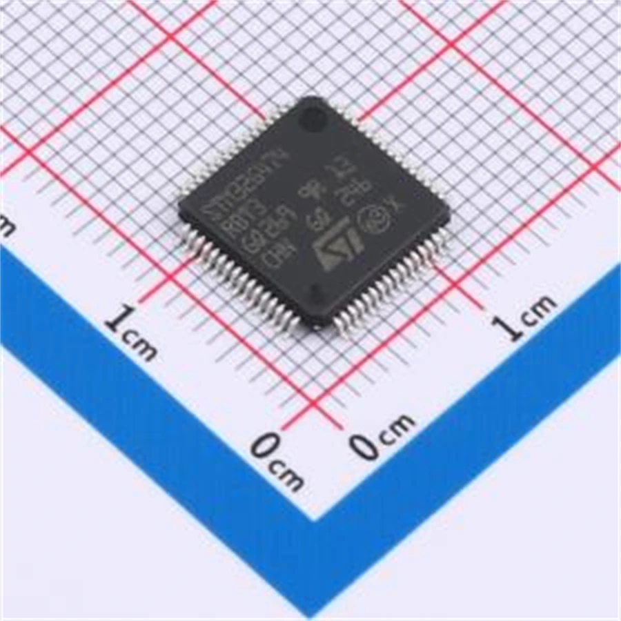 5 unids/lote STM32G474RBT3 (microcontroladores)