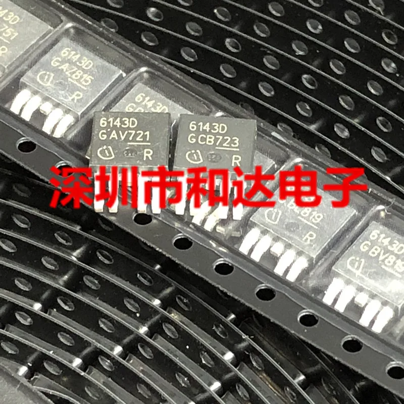 5 piezas 6143D BTS6143D