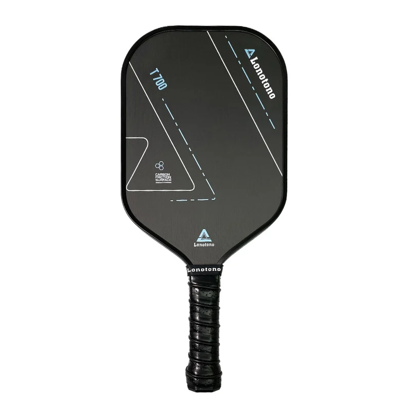 

T700 Лидер продаж Pickleball Paddle из углеродного волокна, одобренное USAPA, Pickle Ball Paddle, легкая матовая поверхность, профессиональные принадлежности