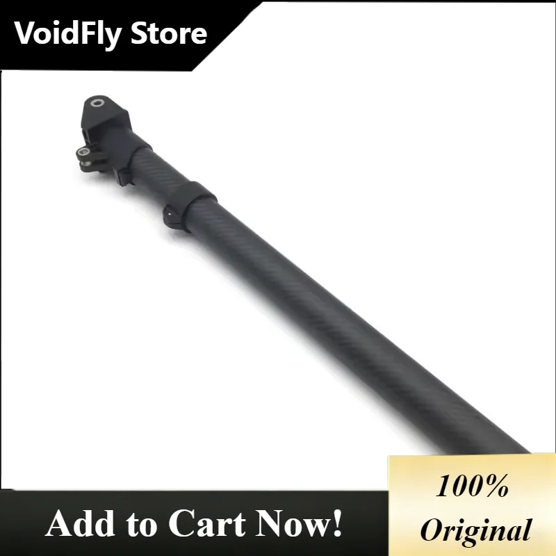 VoidFly 10.05.14.0016 EFT G18 Agricultural Sprayer Drones Carbon Fibre Folding Arm Φ40*37*575/G18/1pcs Farming Machinery Accesso