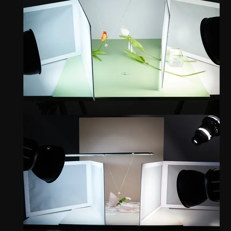 Fotografia Soft Light Board, Difusor De Luz, Branco Modificador De Iluminação, A3, 16,5x11,4\