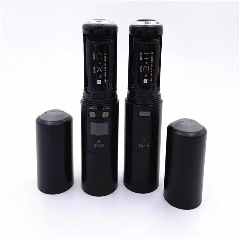Alloggiamento del corpo del tubo vuoto per parte di riparazione del microfono wireless Shure PGX2