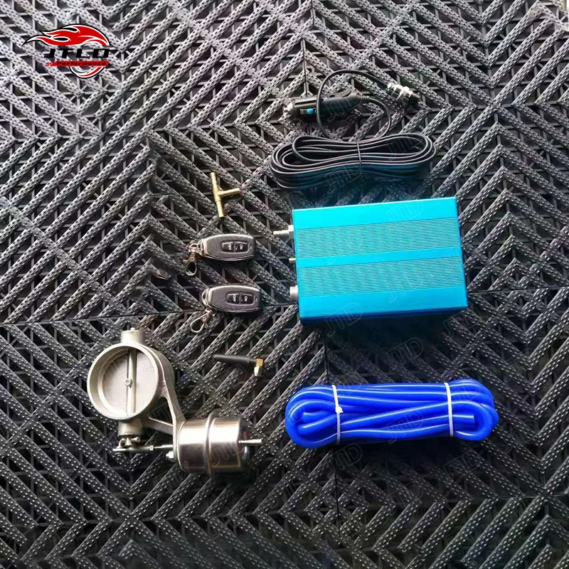 

Комплекты контроллеров выхлопной системы JTLD Performance для универсальных автомобилей с вакуумным клапаном, насосом и системой дистанционного управления